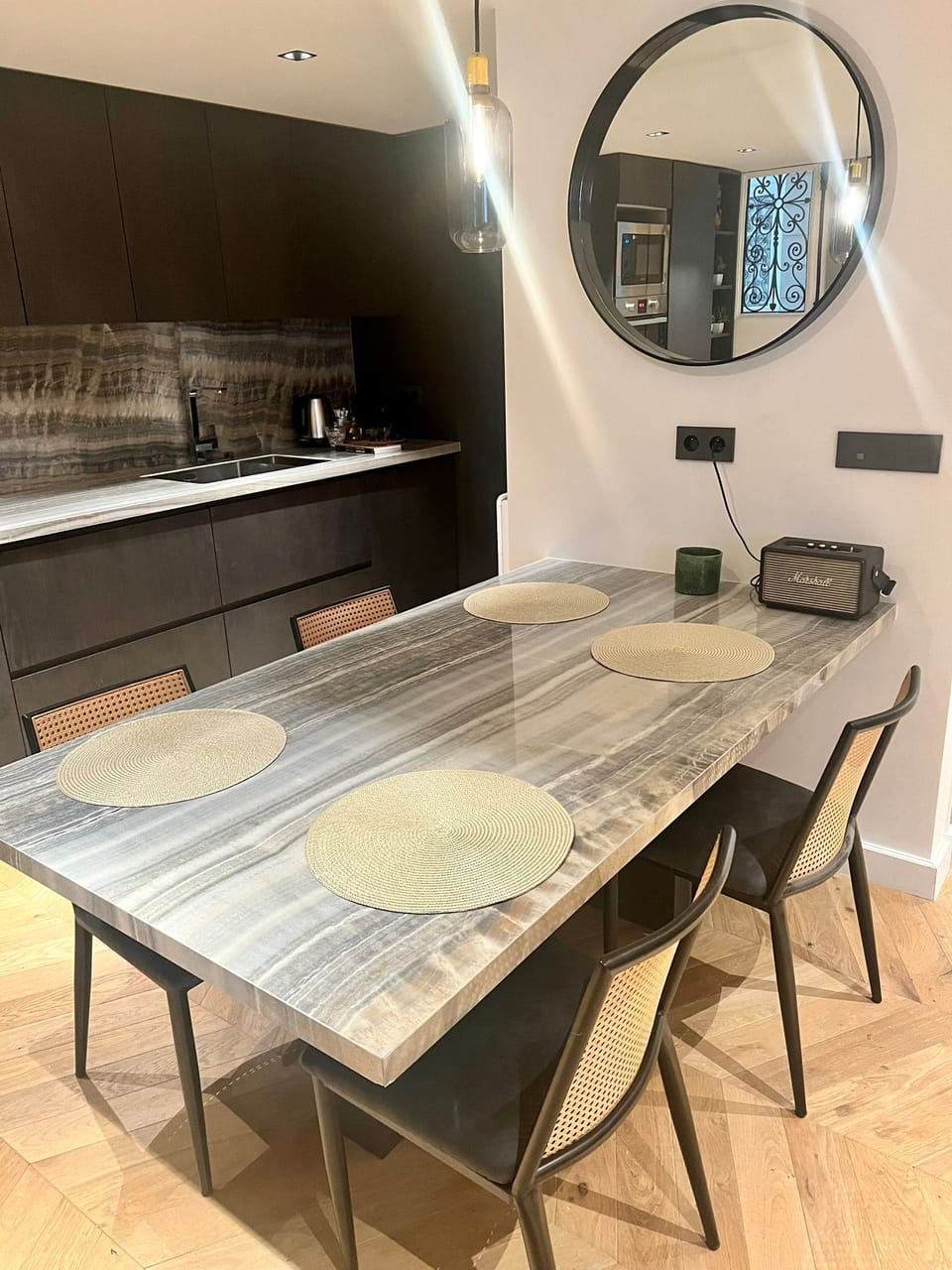 Dining