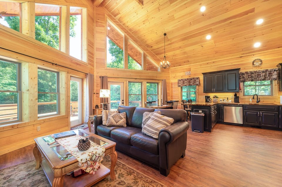 Large Great Room Area