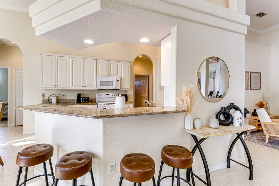 Bar Seating