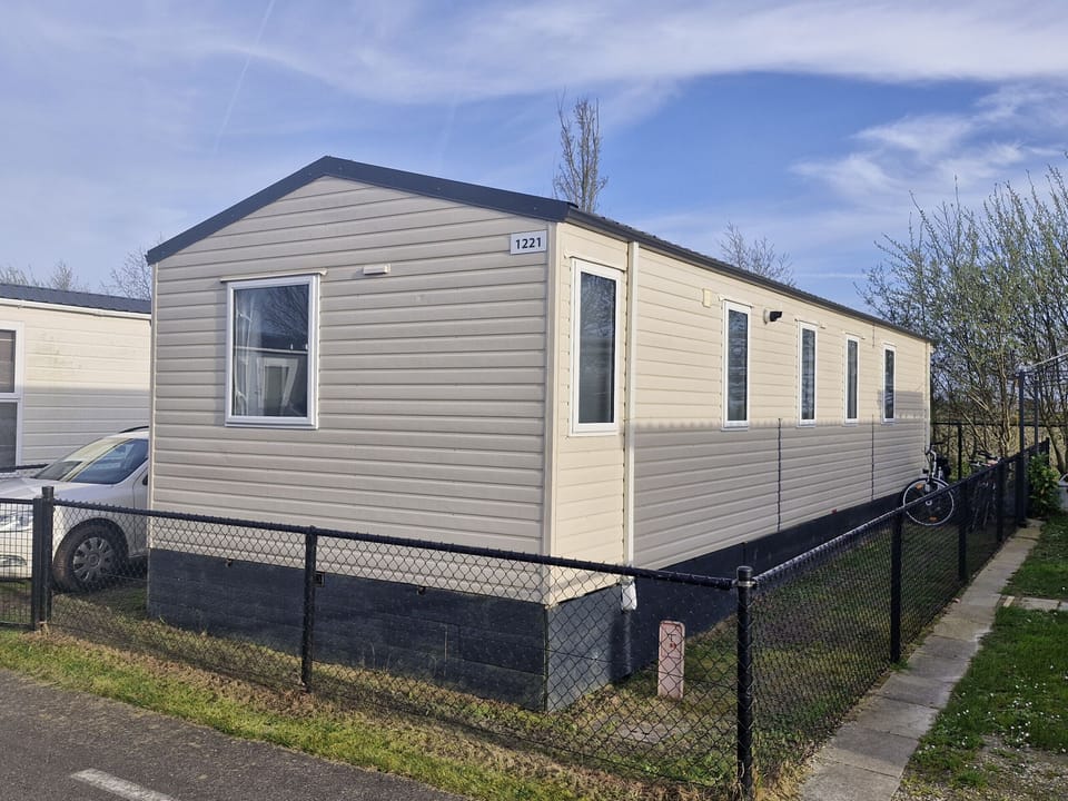 Front Beach Resort Nieuwvliet Bad - 1221
