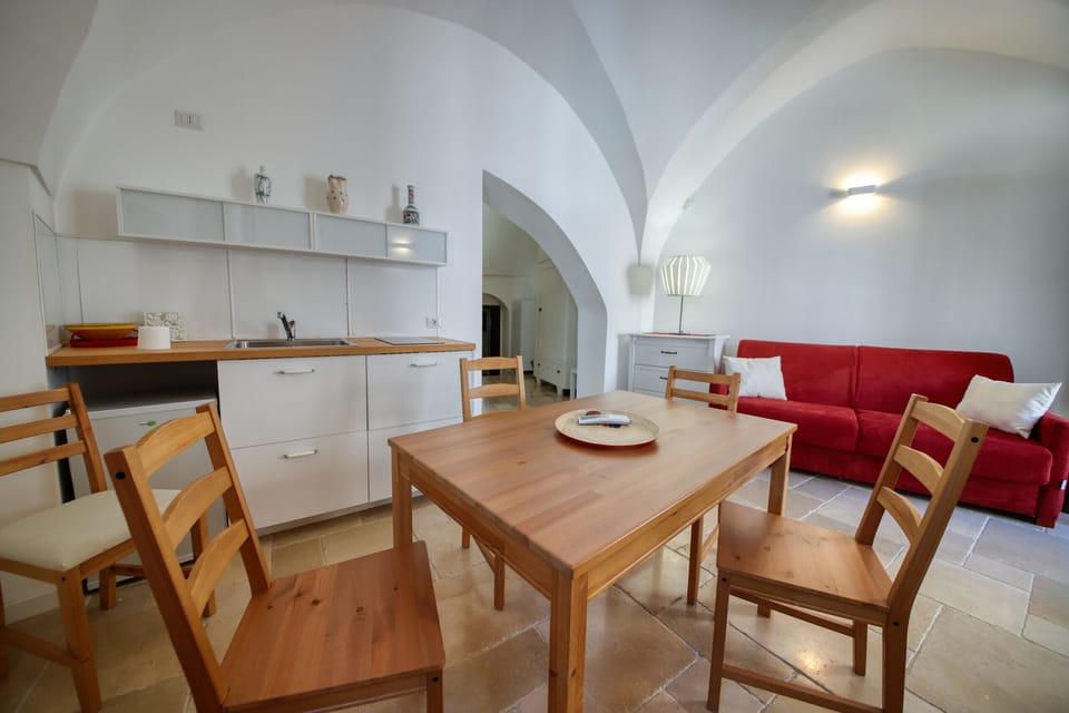 kitchen Le Stanze del Melograno - Stanza 4