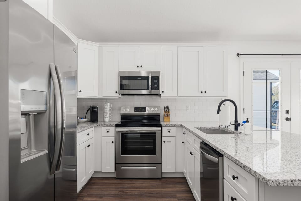 New Kitchen!
