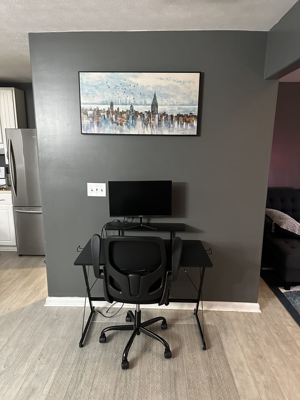 Workstation 