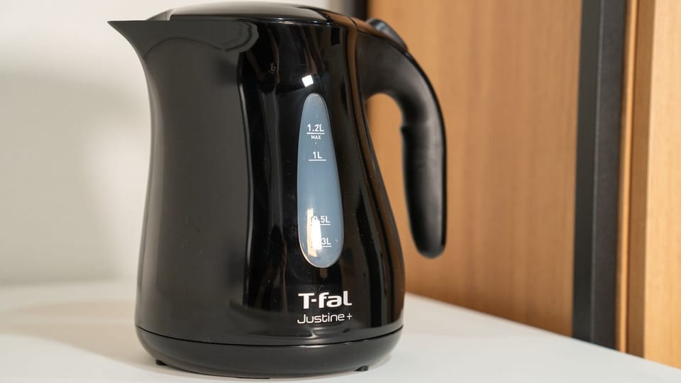 Electric kettle