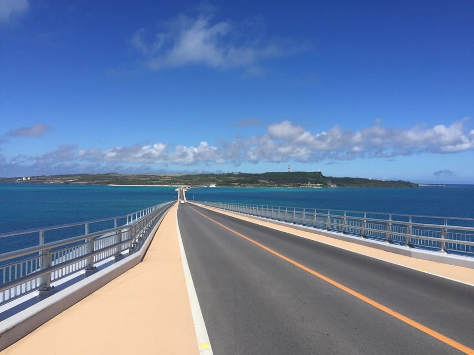 Irabu Ohashi Bridge