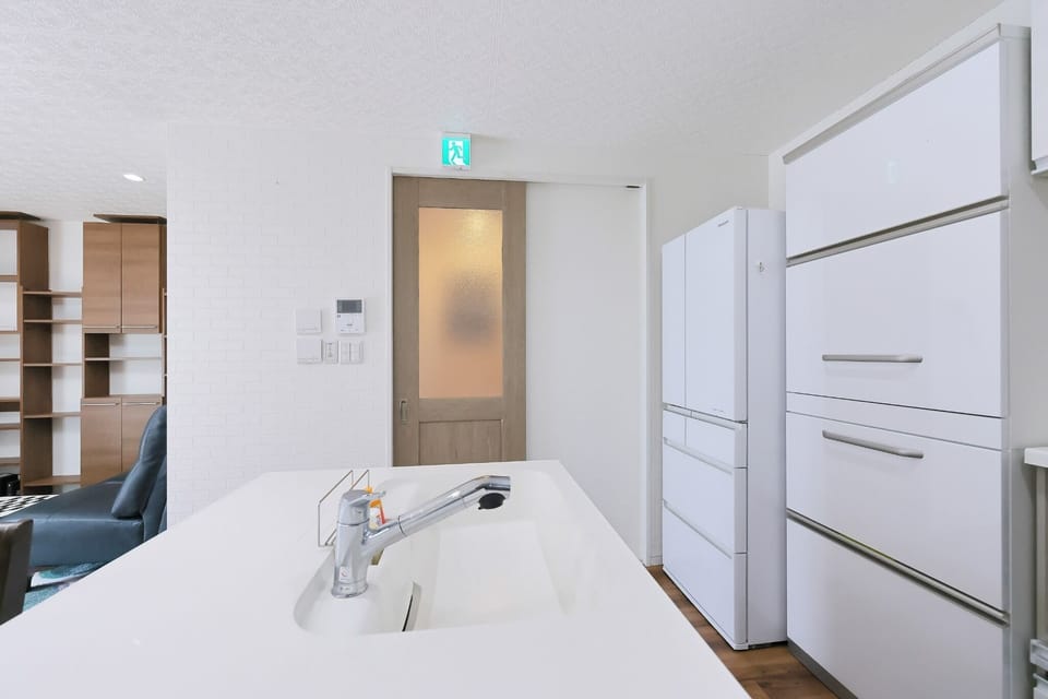 refrigerator