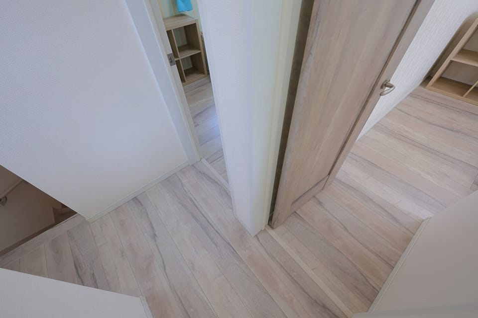 Third floor