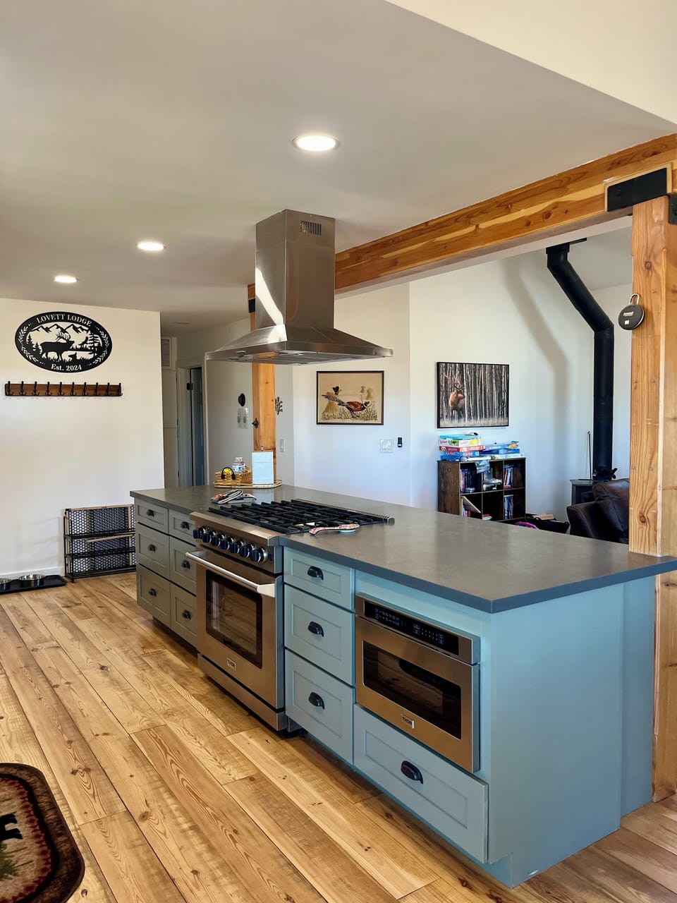 Private kitchen