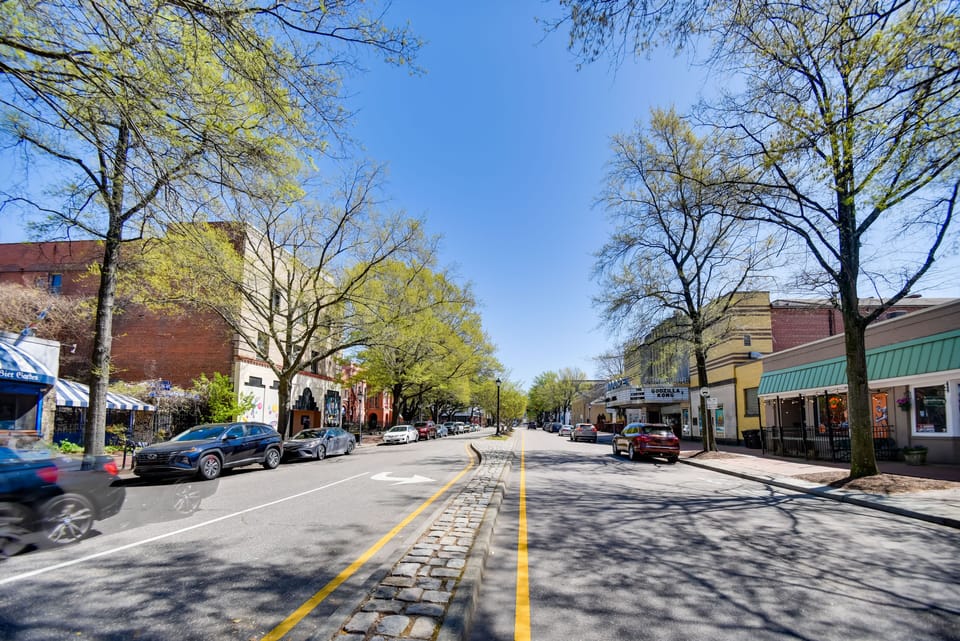 Downtown Norfolk | Accessible via Ferry