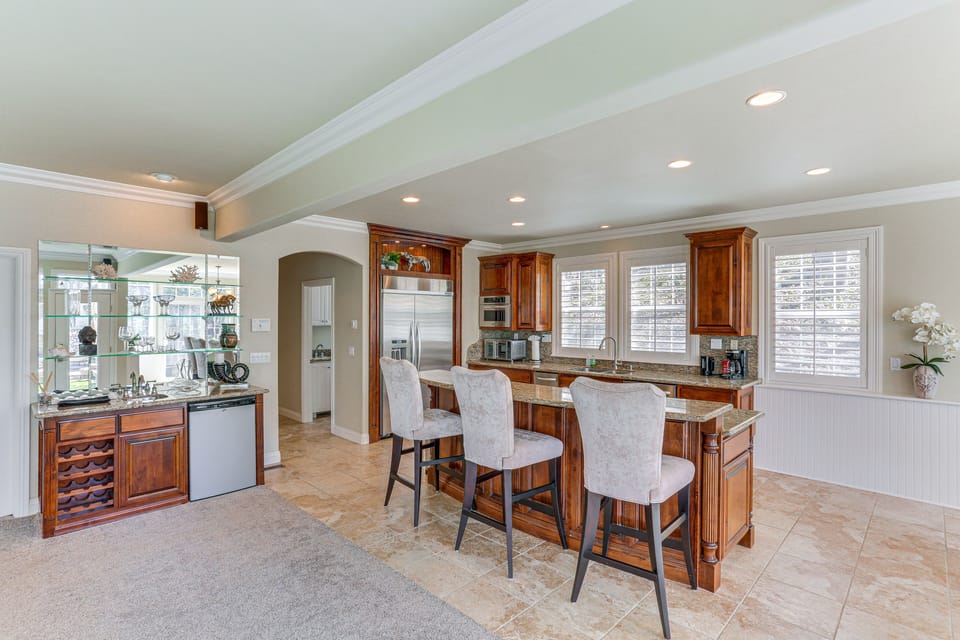 Kitchen | 1st Floor | Cooking Basics | Drip Coffee Maker
