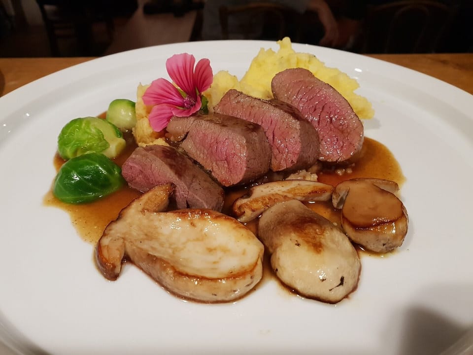 Food and drink