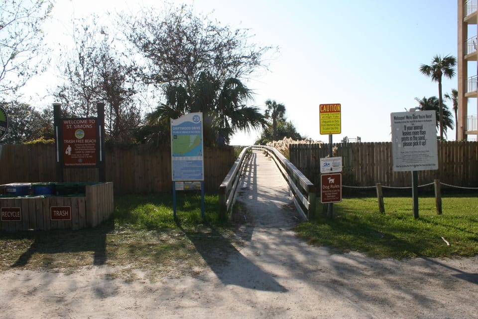 Beach Access