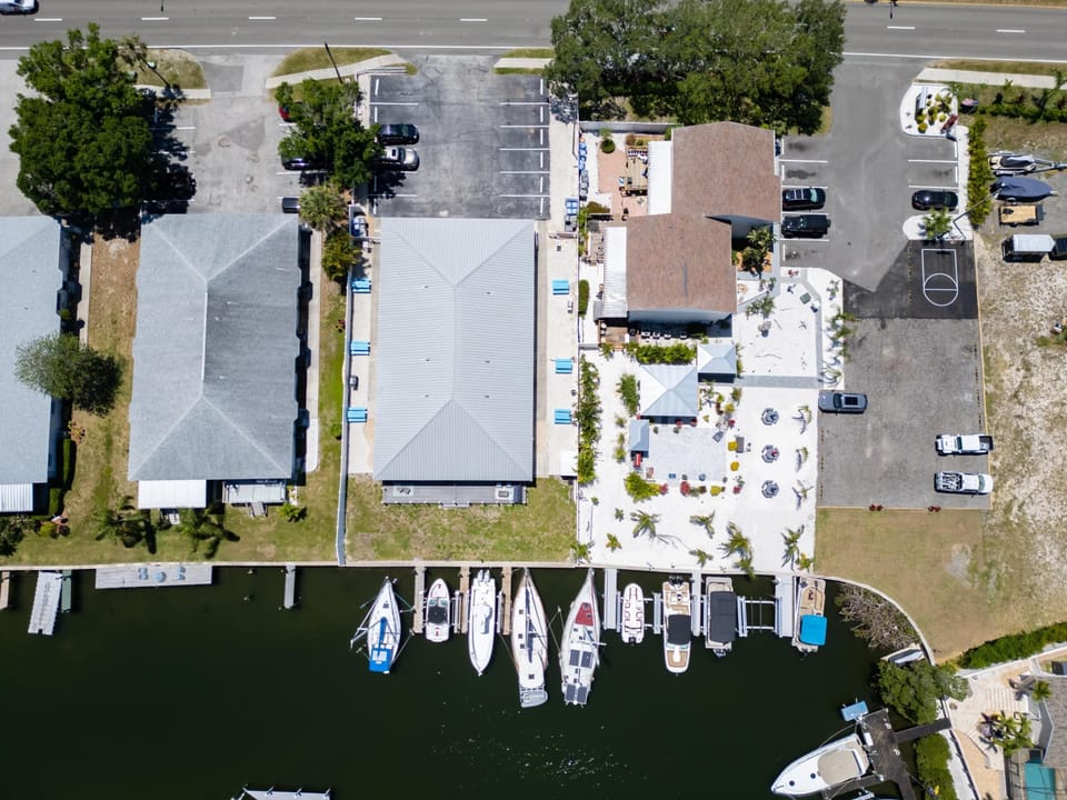 Birds Eye View