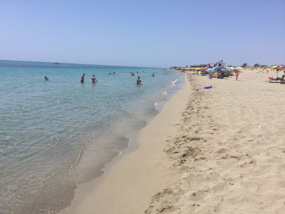 Beach