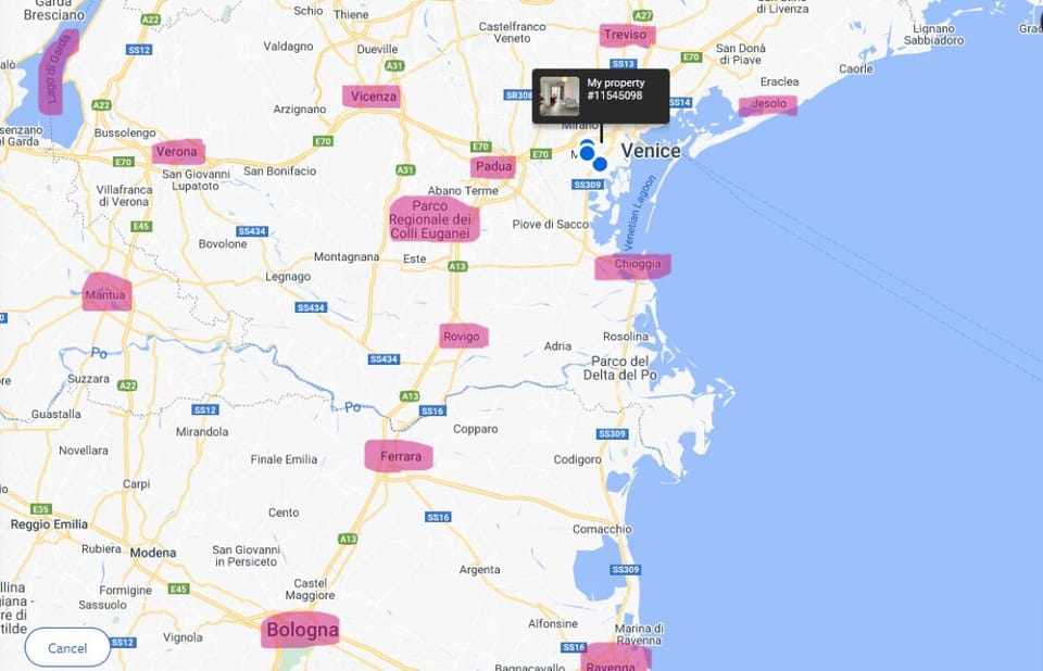 Property map