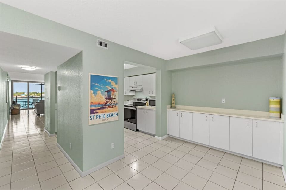 Kitchen Entrance
