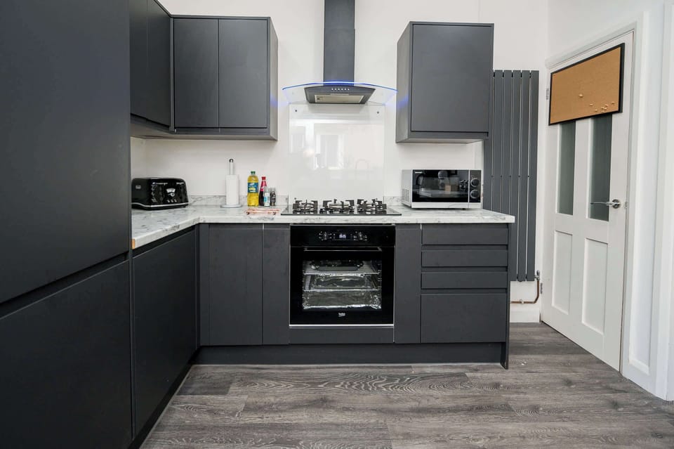 Modern kitchen