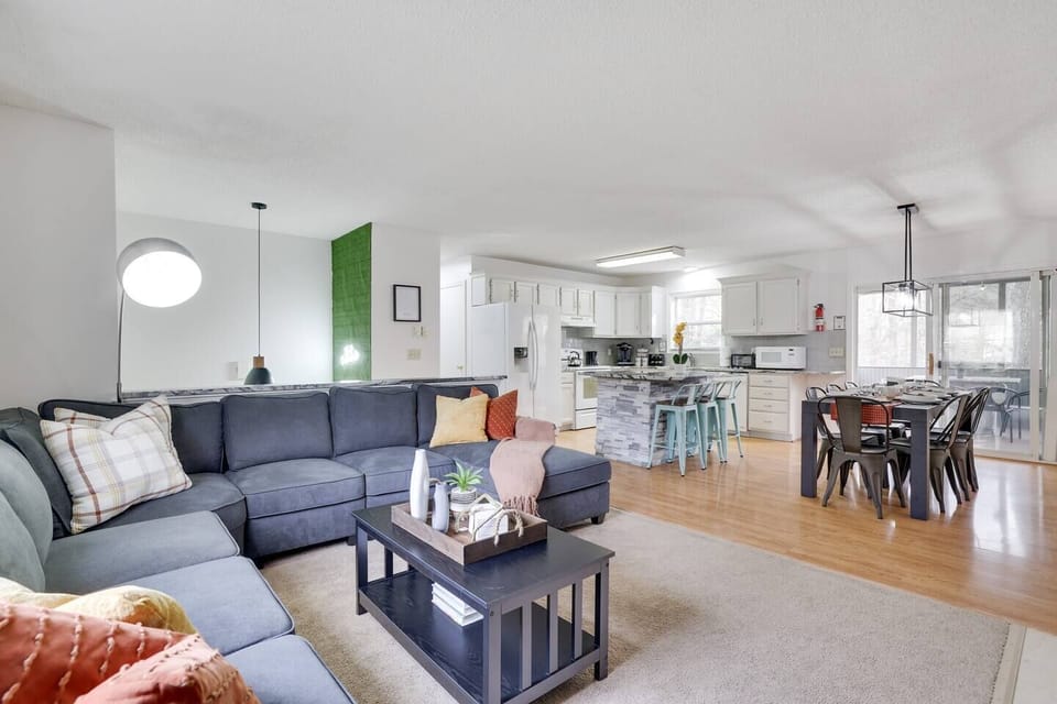Grab a cozy blanket and curl up on your new modern and comfortable sectional