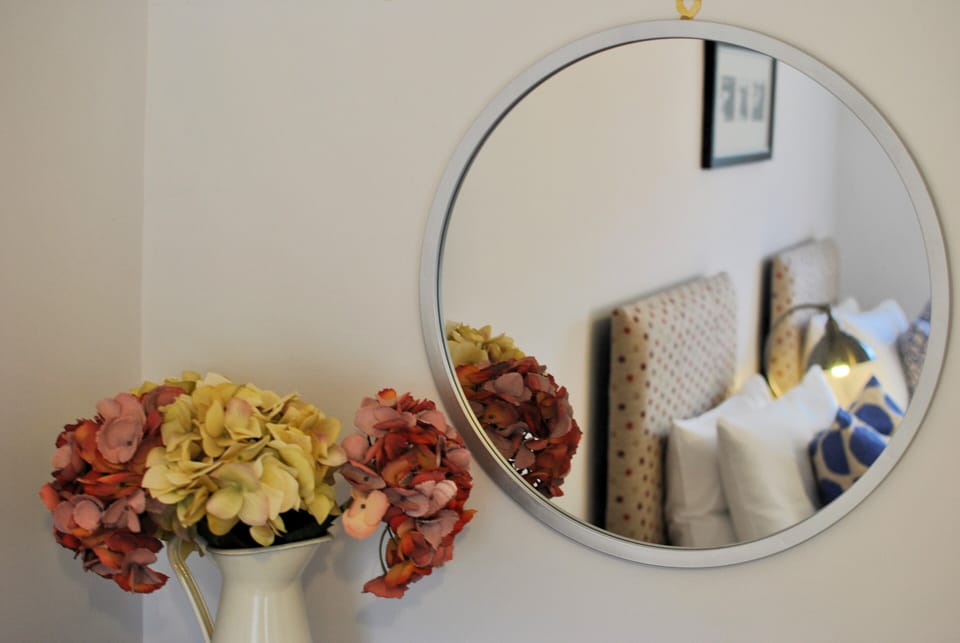 Lots of homely touches