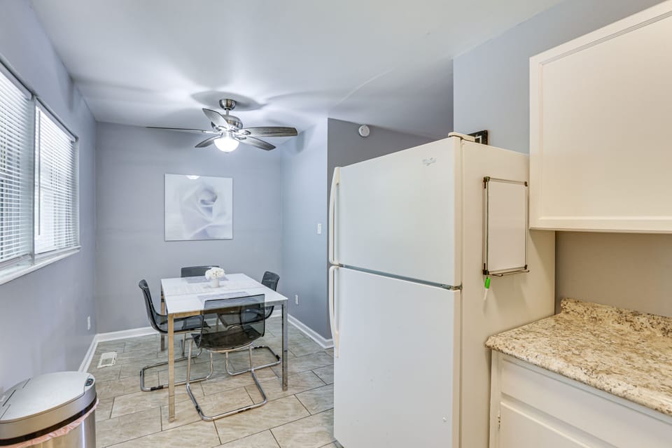 Dining Area | Dishware & Flatware