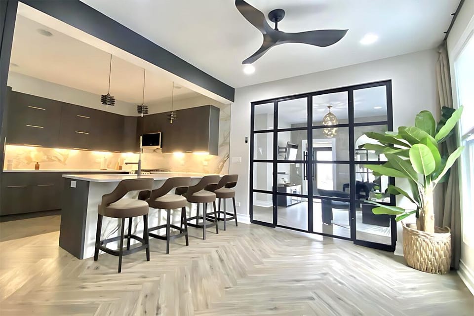 Private kitchen