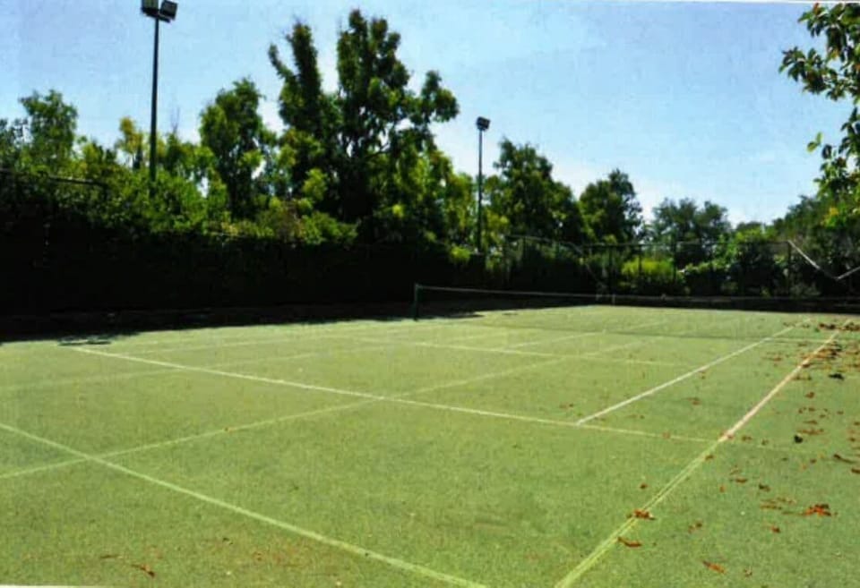 Sport court