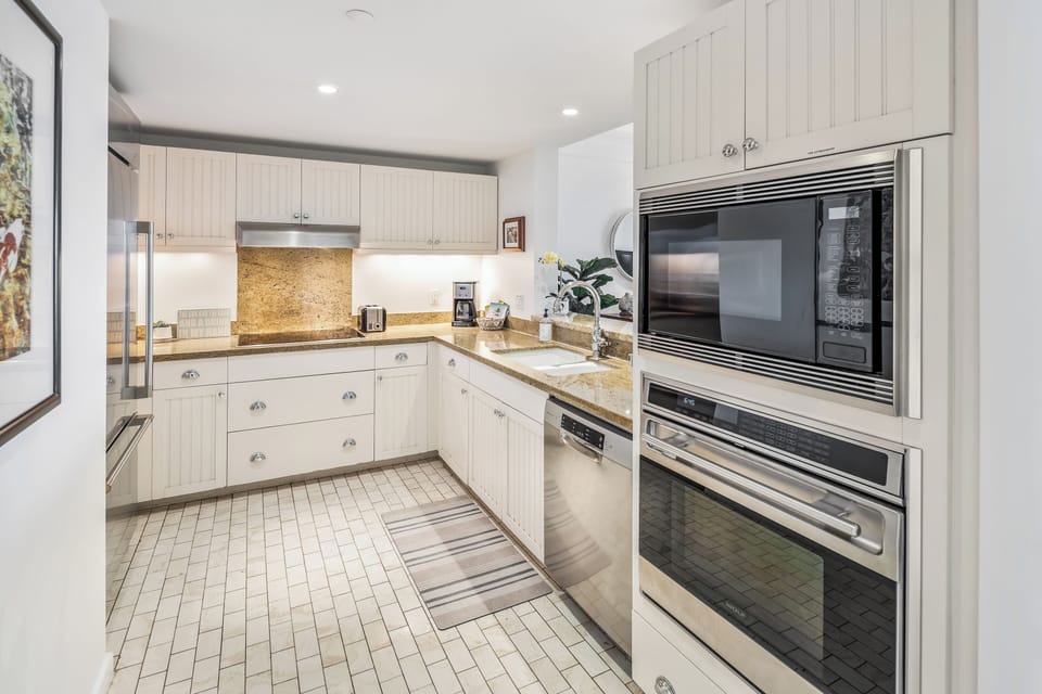 New high end appliances to meet all of your cooking needs