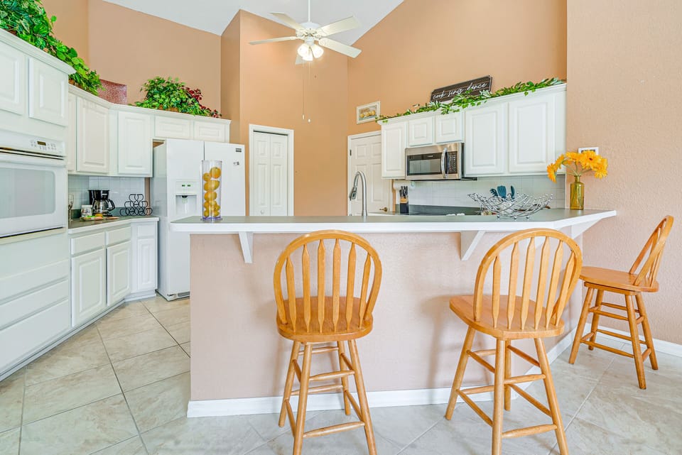 Breakfast Bar