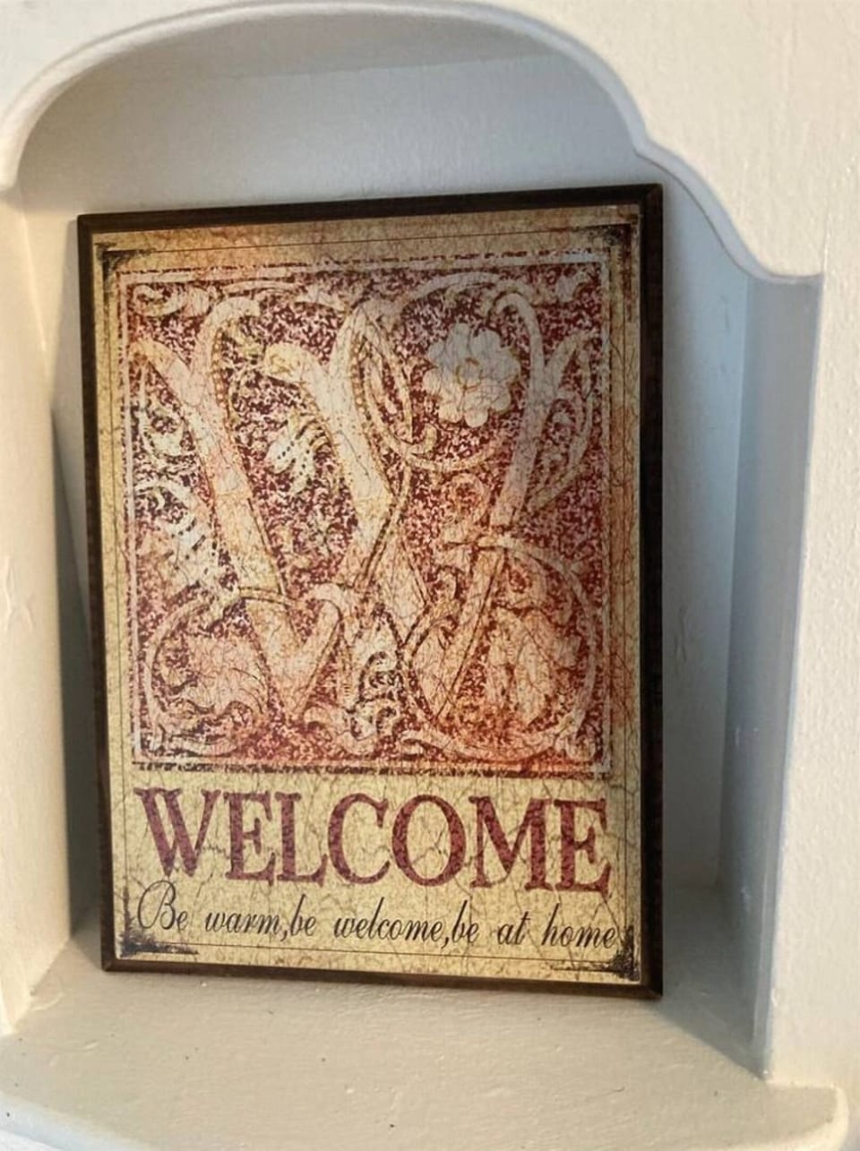 Welcome