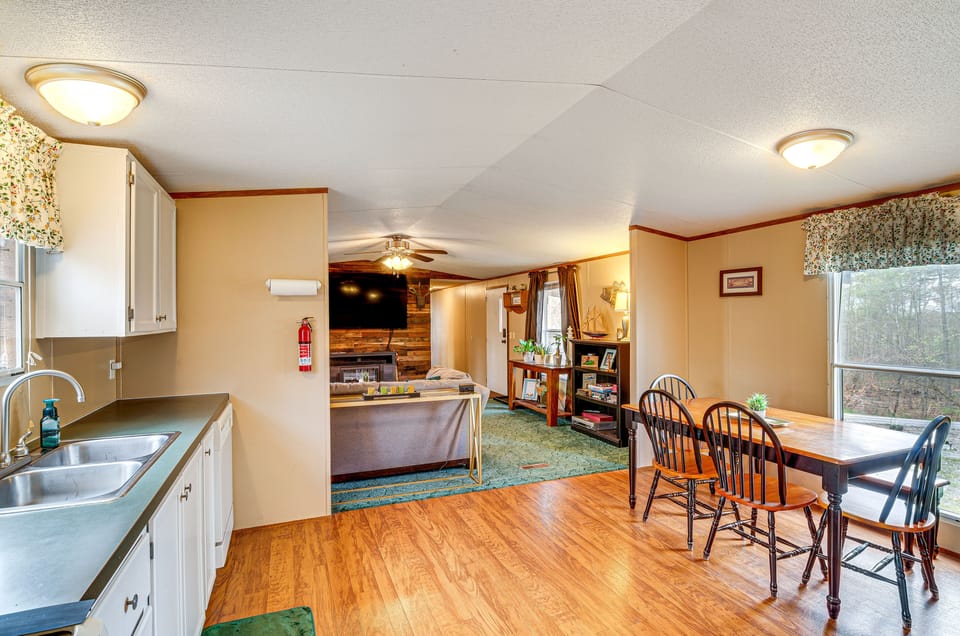 Kitchen | Dining Table | Coffee Maker | Cooking Basics