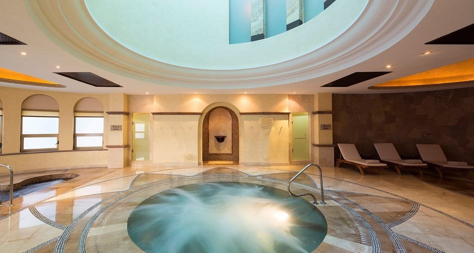 Soothing Sanctuary: Rejuvenate at The Desert Spa at Villa del Palmar Los Cabos