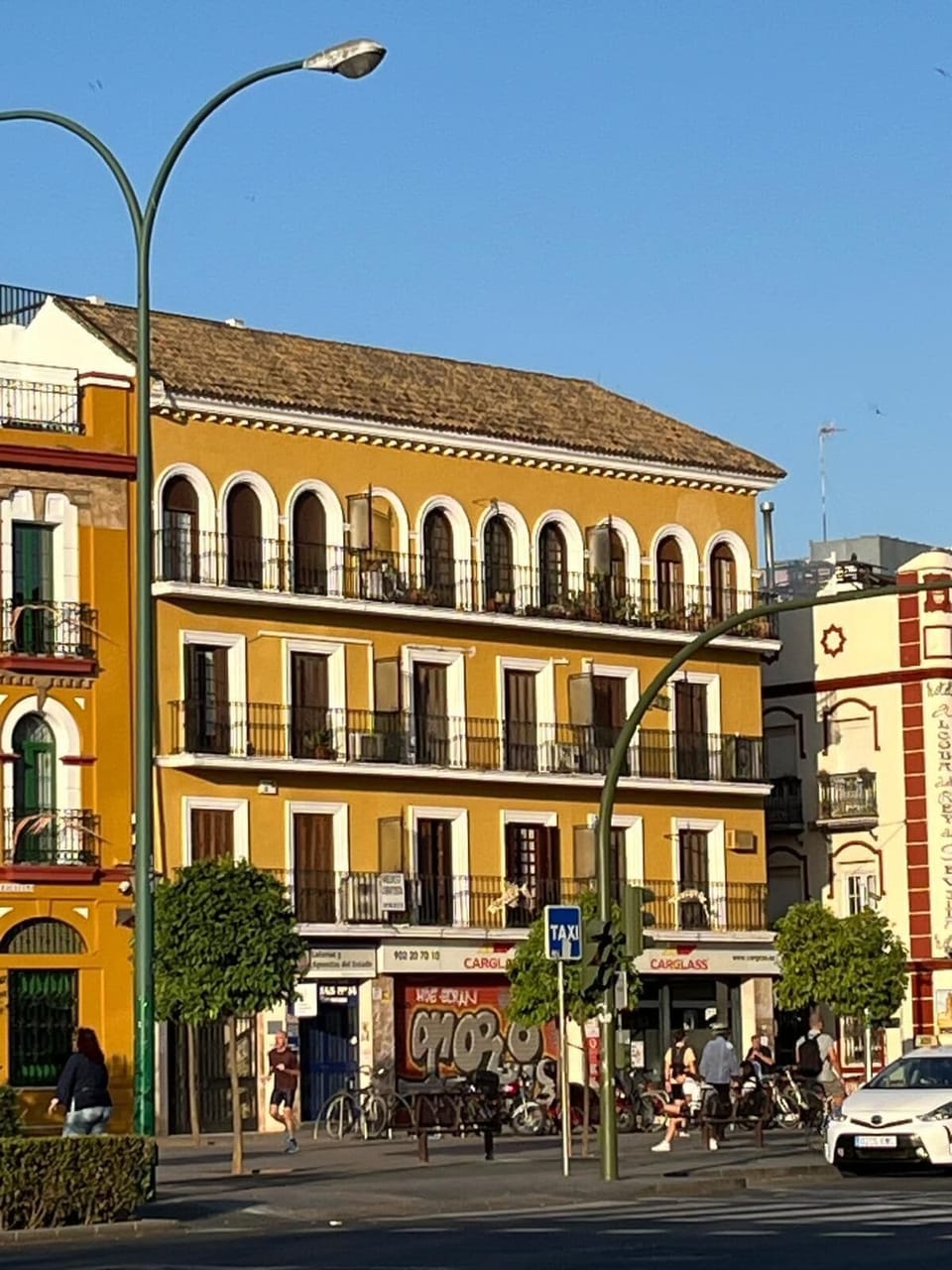 Exterior