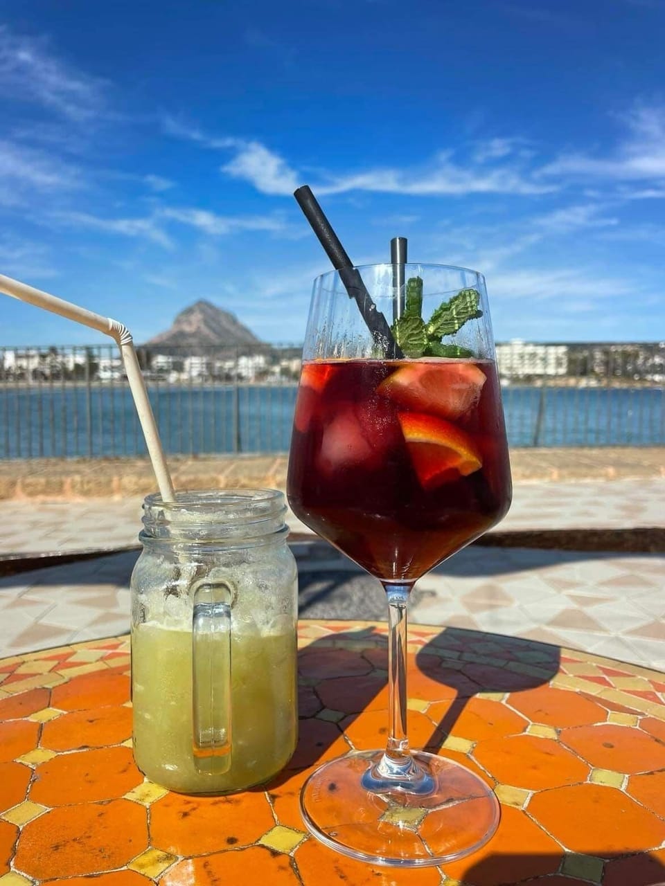 Food and drink