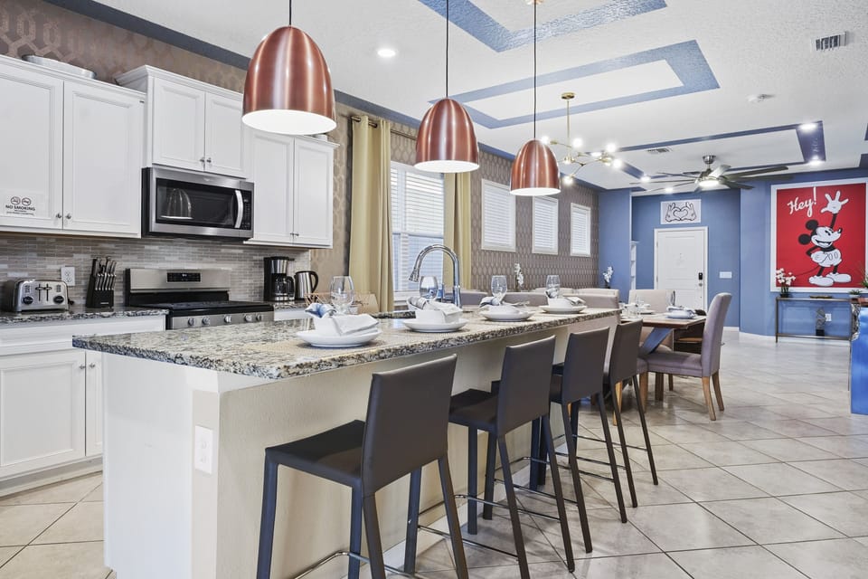 Indoors, Kitchen, Dining Table, Furniture, Table
