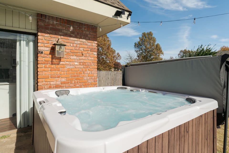Hot Tub