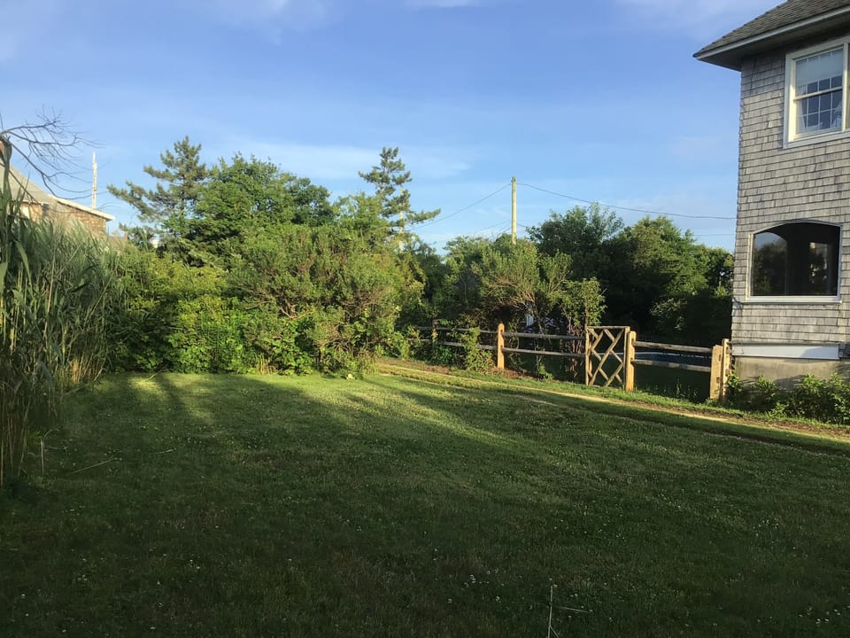 Property grounds