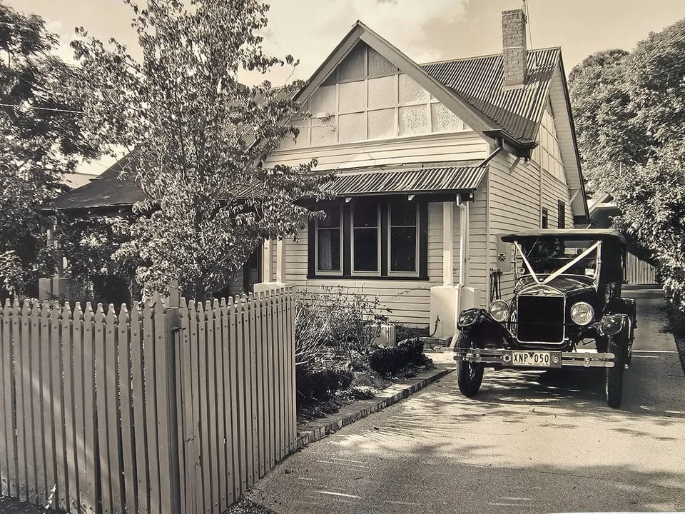 Ruston House Circa 1927