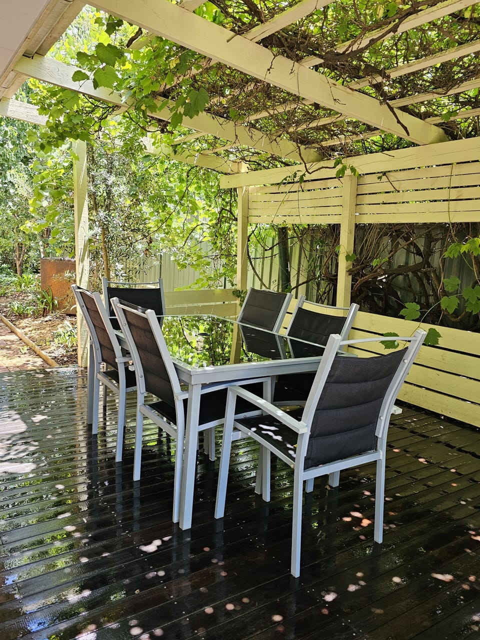 Outdoor Area