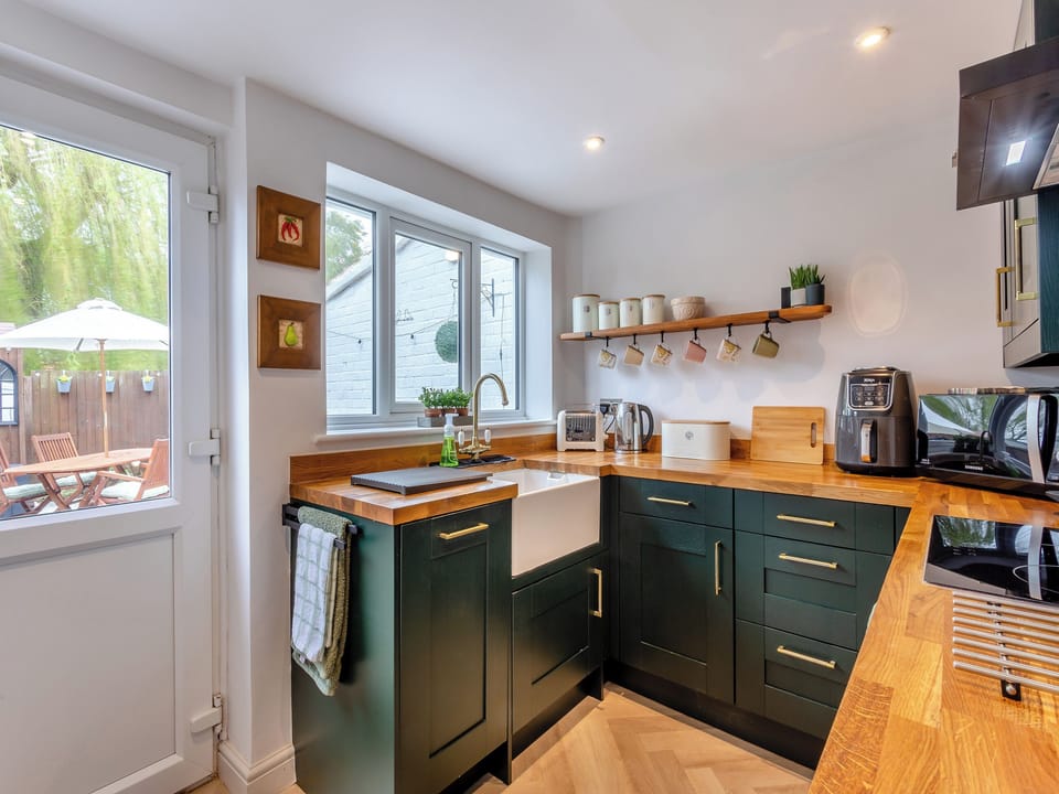 Kitchen | Chaff Cottage, Castle Acre, near Kings Lynn
