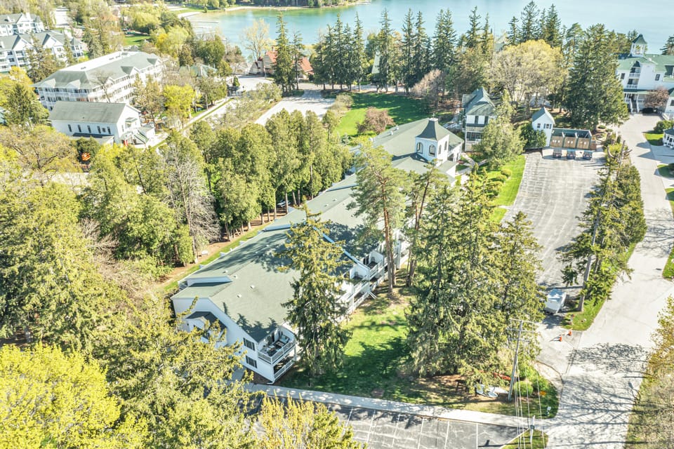 Hotel in Elkhart lake Wisconsin