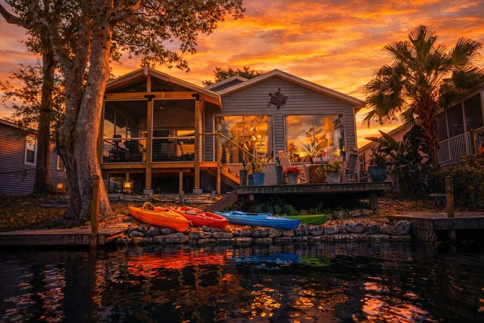 Welcome to our Overlook Retreat!