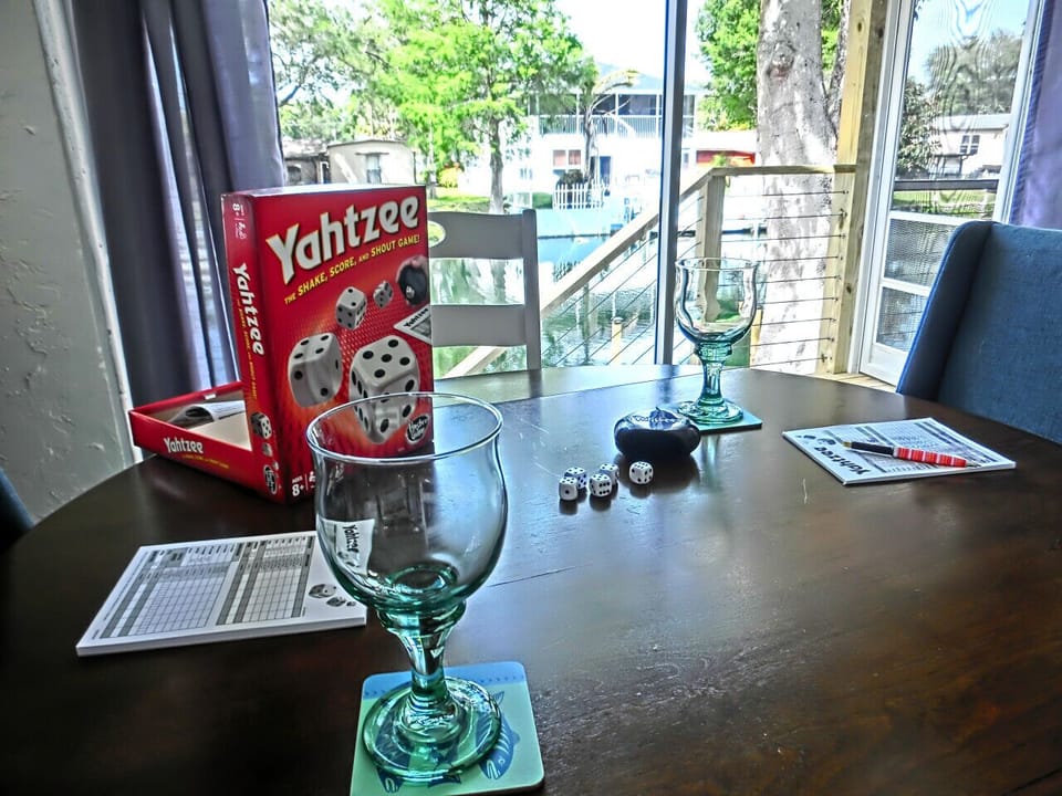 Family game night! We`ve got you covered.