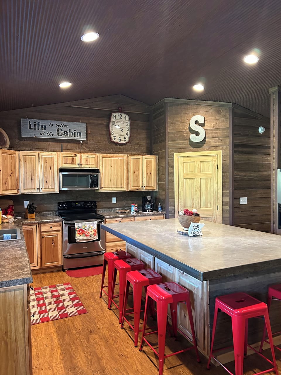 Private kitchen