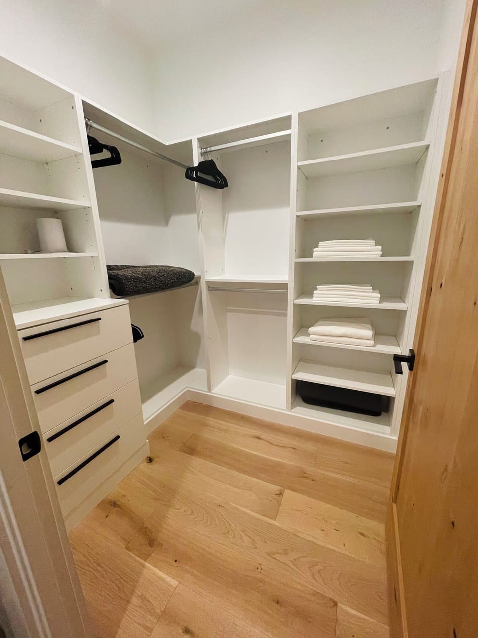 *Updated* Built-in closet
