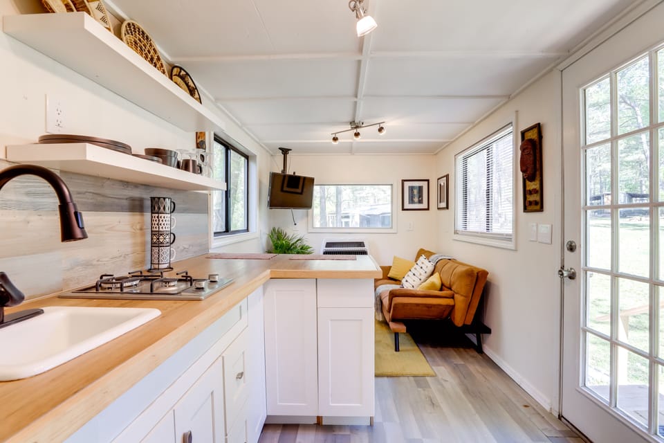 Kitchen | Single-Story Home | Cooking Basics | Keurig Coffee Maker