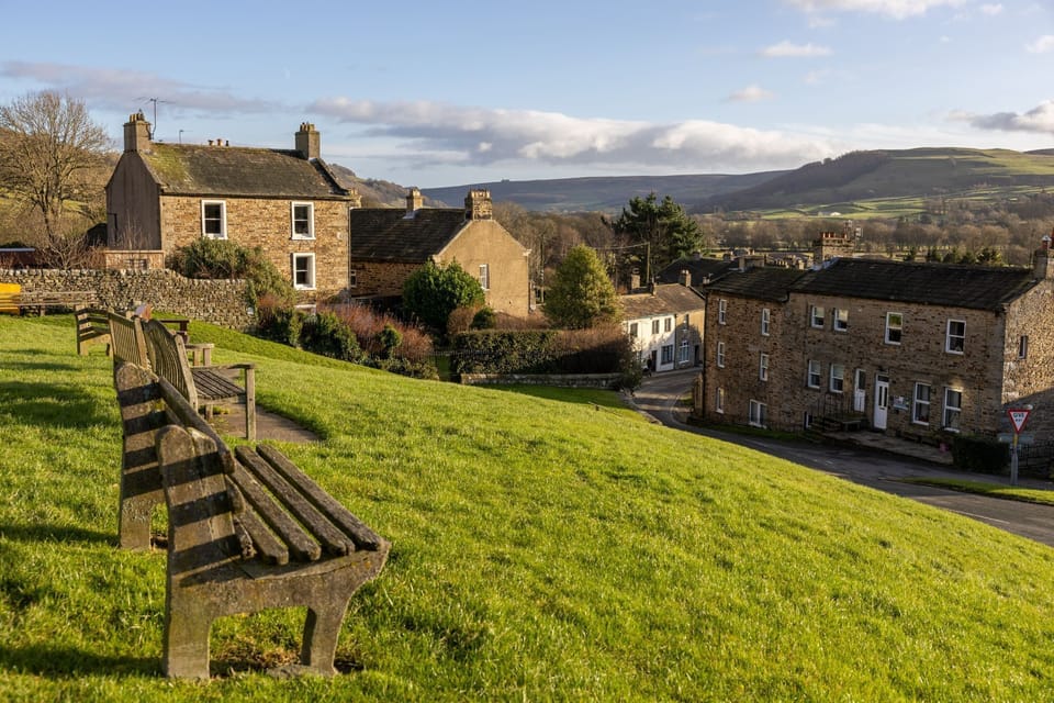 Leyburn, North Yorkshire.