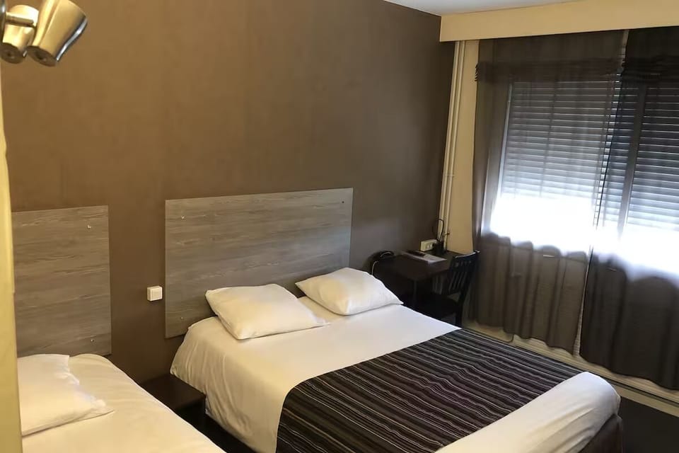 Bedroom. Exact unit will be assigned upon arrival.