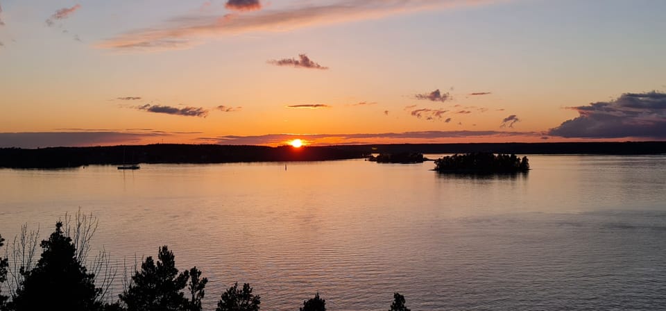 Stockholm archipelago 