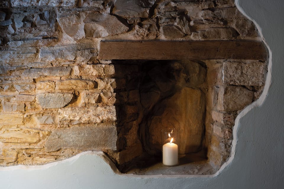 Interior detail