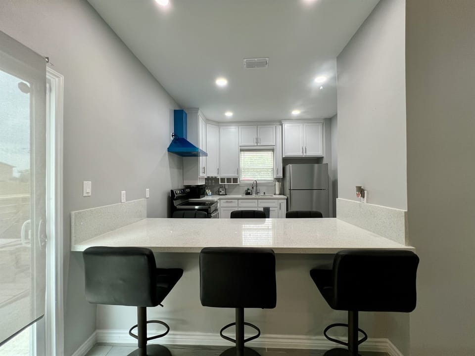 Counter seating